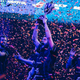 Ninjas in Pyjamas after an emotional victory over Na’Vi at DreamHack, by Abraham Engelmark for DreamHack. Source